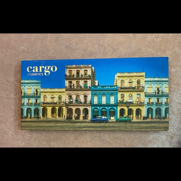 Cargo Cosmetics Havana Nights Eyeshadow Palette - Picture 6 of 8